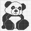 Ruth's graph of Baby Panda Bear in thumbnail