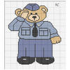 Ruth's graph of Air Force  Bear in thumbnail