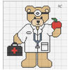 Ruth's graph of Doctor Bear in thumbnail