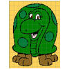 Patti's graph of Turtle in thumbnail